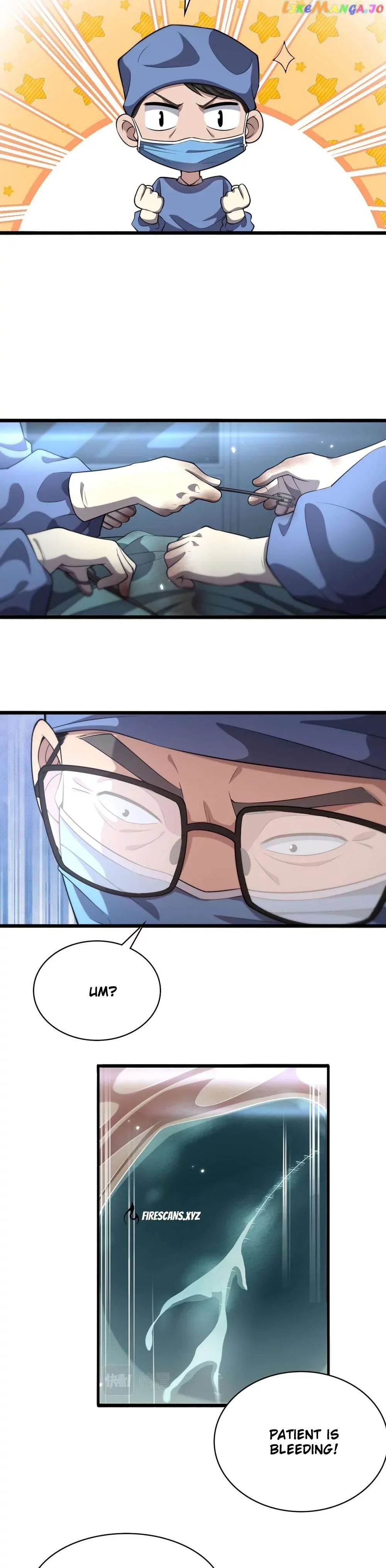 Great Doctor Ling Ran Chapter 171 page 17