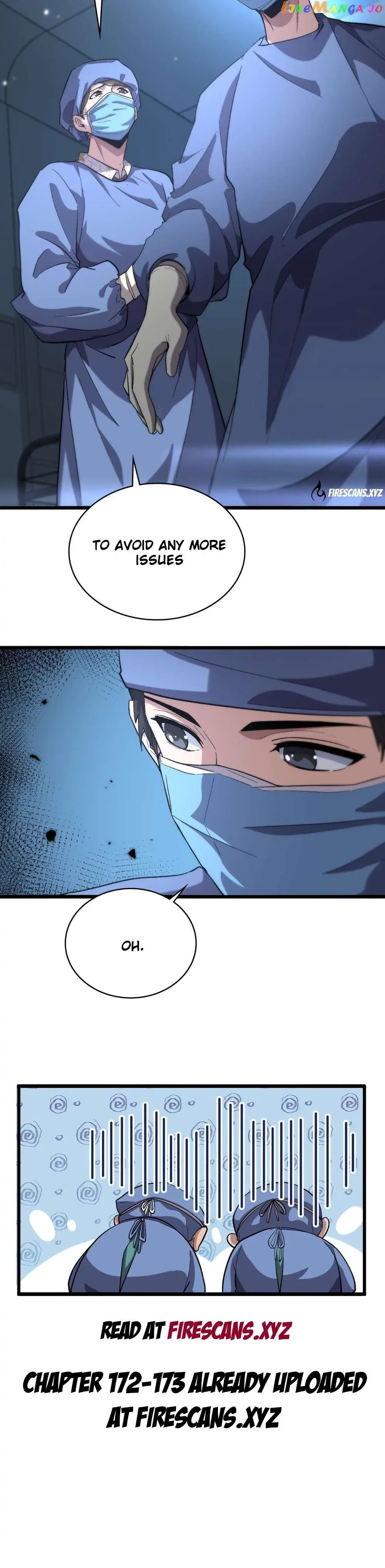 Great Doctor Ling Ran Chapter 171 page 21