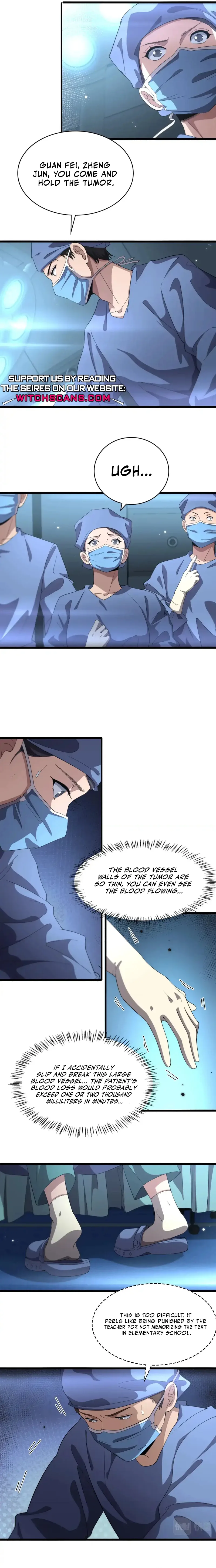 Great Doctor Ling Ran Chapter 178 page 2