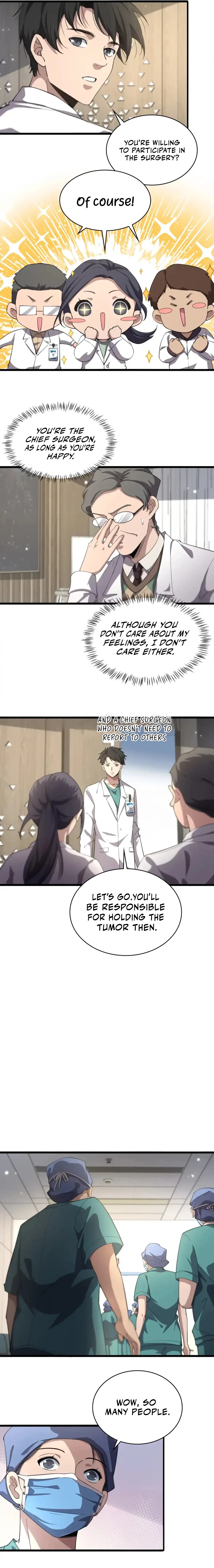 Great Doctor Ling Ran Chapter 177 page 11