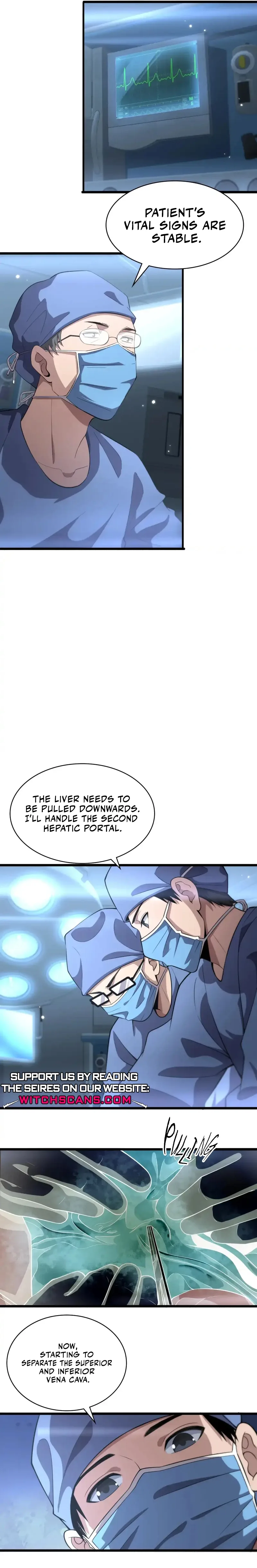 Great Doctor Ling Ran Chapter 178 page 5