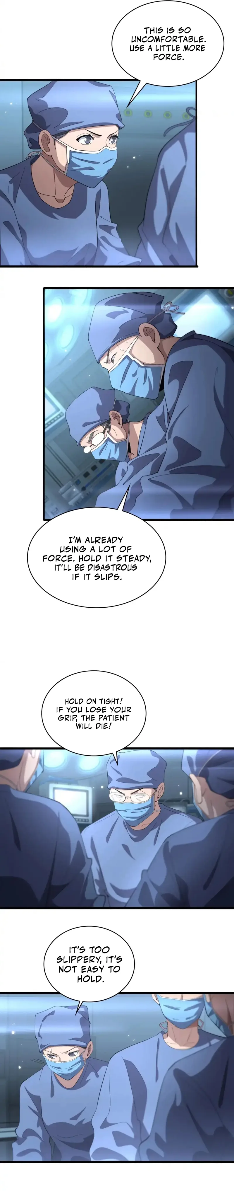 Great Doctor Ling Ran Chapter 178 page 3