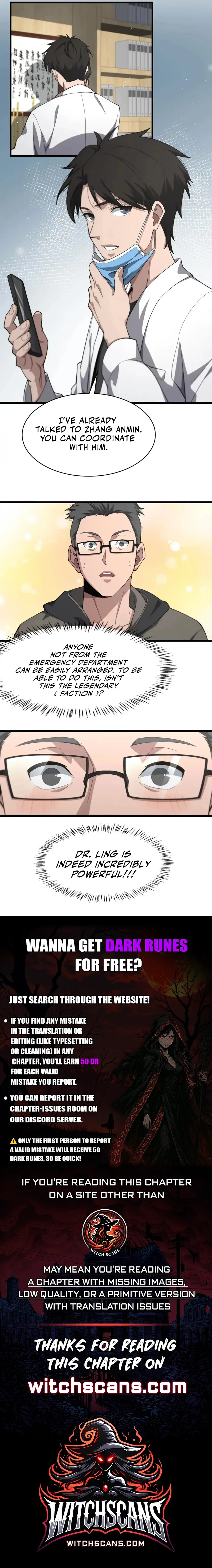 Great Doctor Ling Ran Chapter 179 page 13