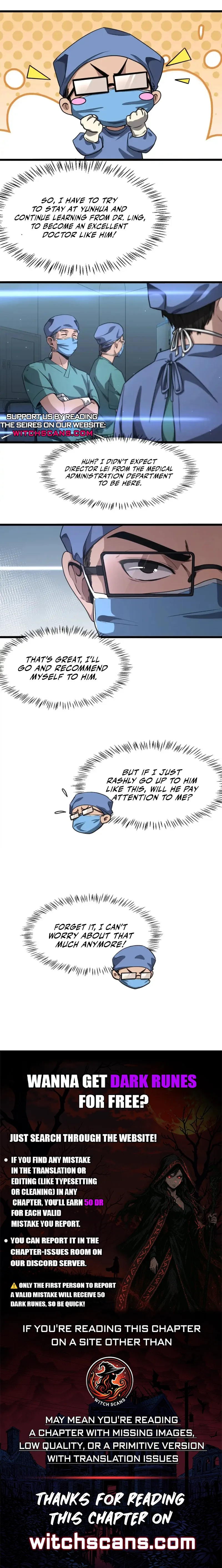 Great Doctor Ling Ran Chapter 178 page 10