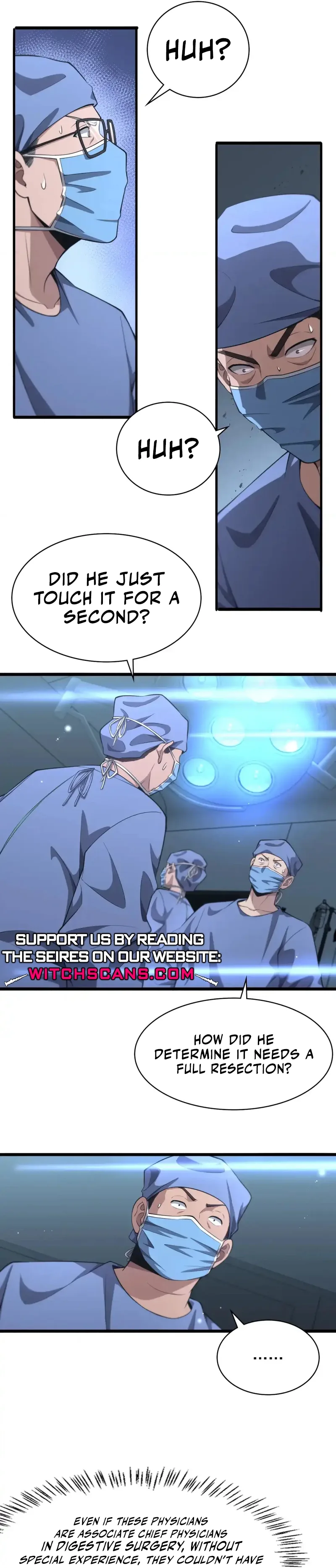 Great Doctor Ling Ran Chapter 181 page 4
