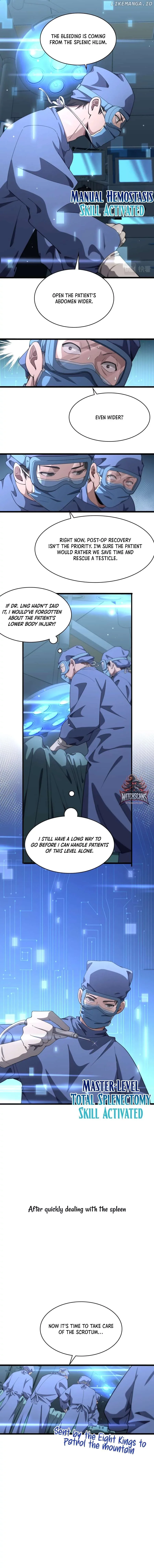 Great Doctor Ling Ran Chapter 183 page 4