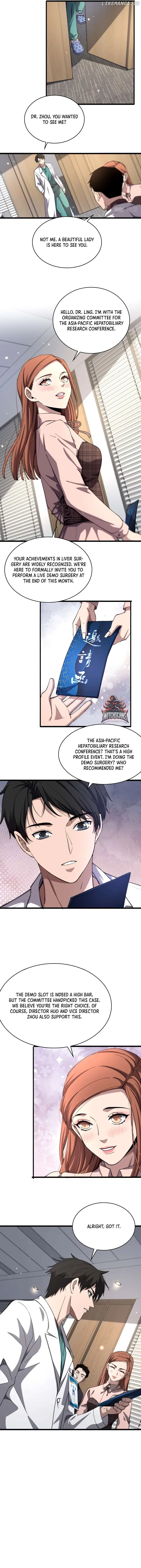 Great Doctor Ling Ran Chapter 184 page 4