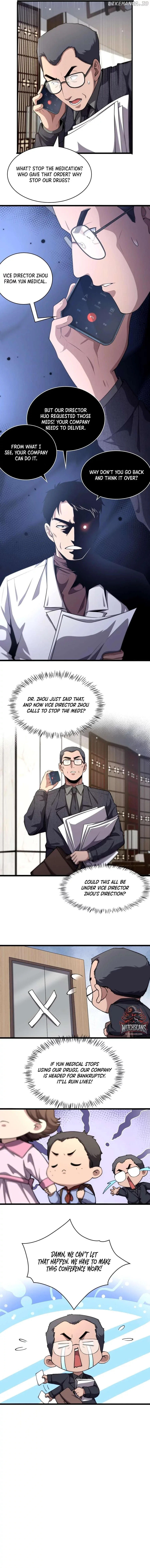 Great Doctor Ling Ran Chapter 184 page 3
