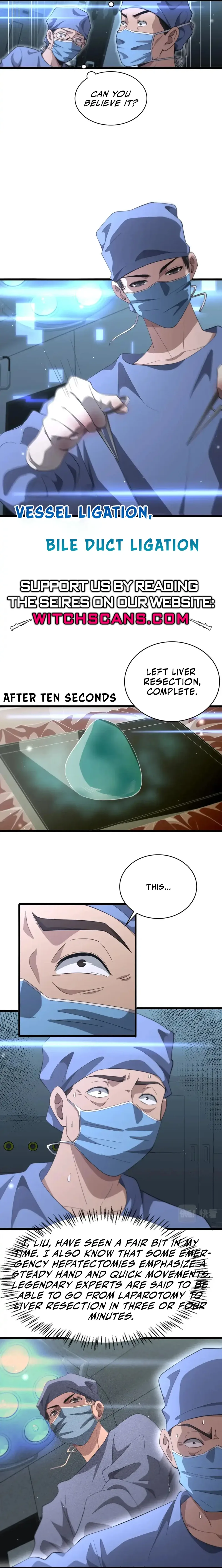 Great Doctor Ling Ran Chapter 181 page 6