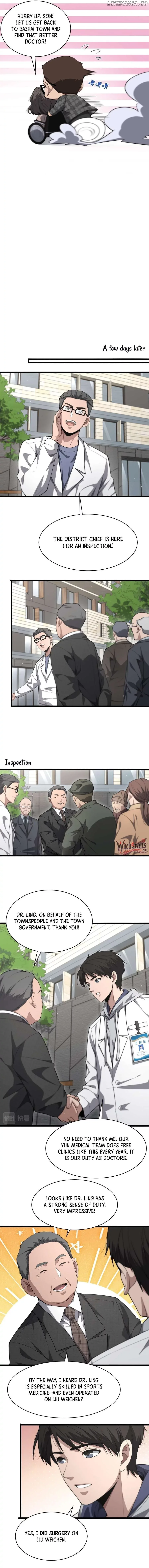 Great Doctor Ling Ran Chapter 189 page 2