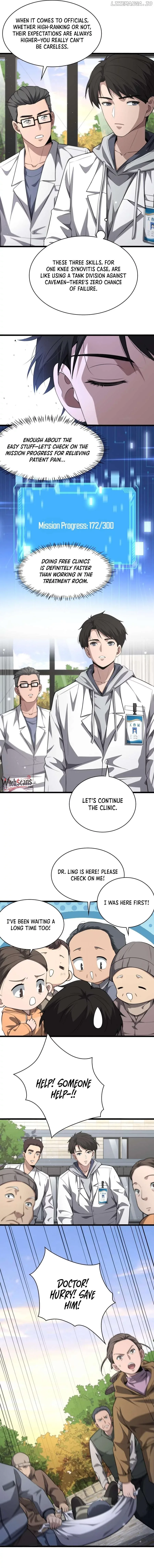 Great Doctor Ling Ran Chapter 189 page 4