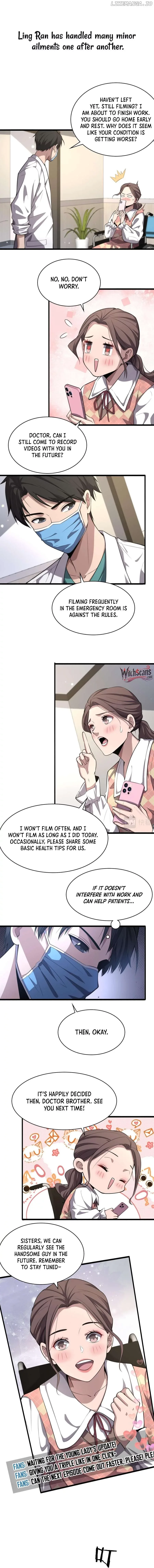 Great Doctor Ling Ran Chapter 186 page 2