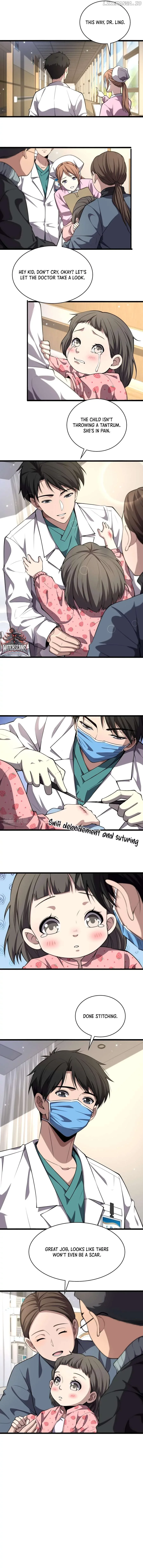 Great Doctor Ling Ran Chapter 185 page 5