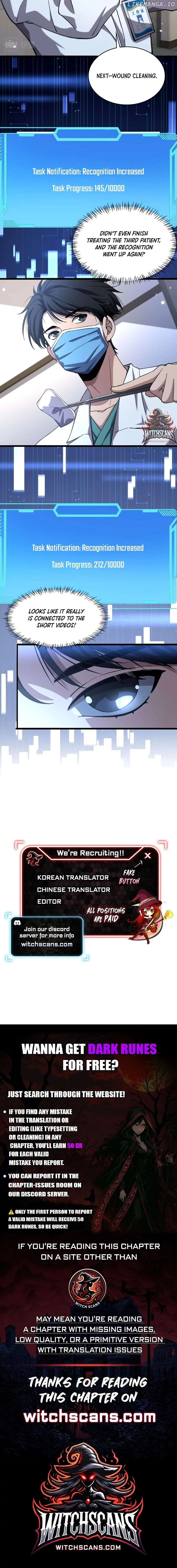 Great Doctor Ling Ran Chapter 185 page 8