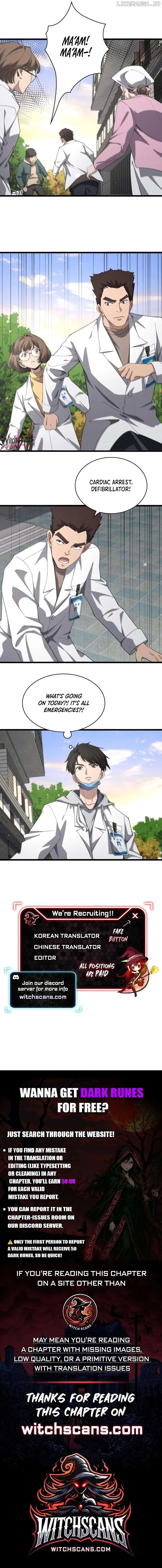 Great Doctor Ling Ran Chapter 189 page 7