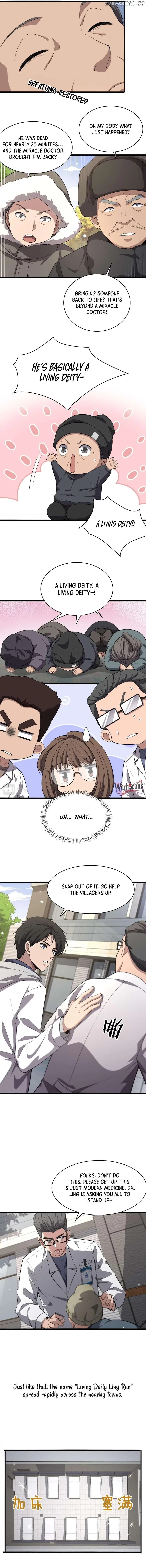 Great Doctor Ling Ran Chapter 190 page 3