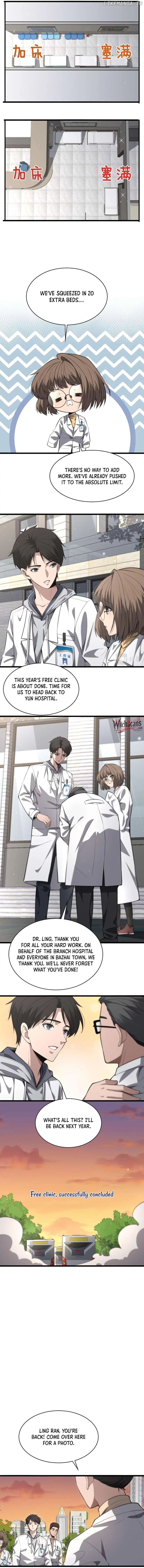 Great Doctor Ling Ran Chapter 190 page 4