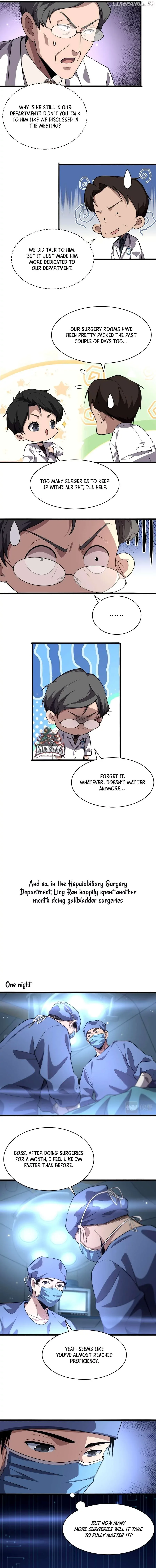 Great Doctor Ling Ran Chapter 182 page 3