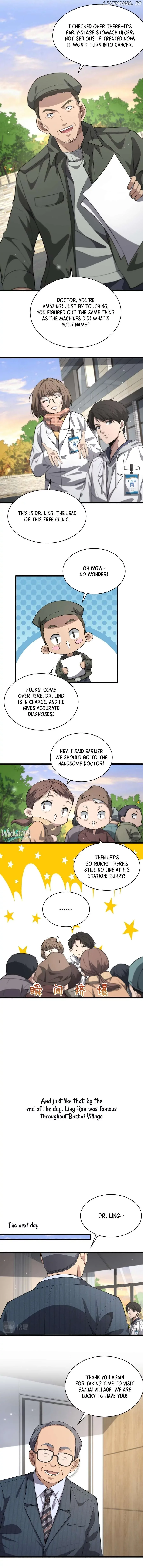 Great Doctor Ling Ran Chapter 188 page 4