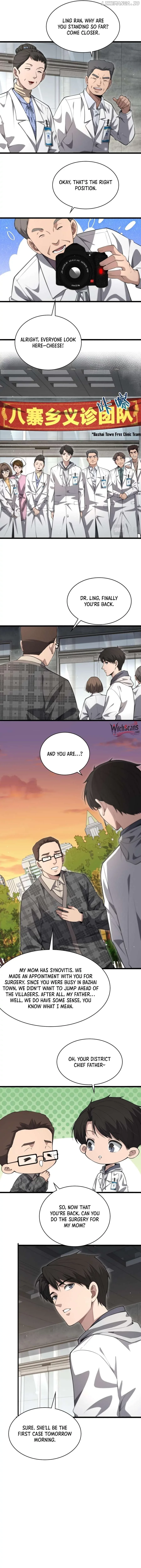 Great Doctor Ling Ran Chapter 190 page 5