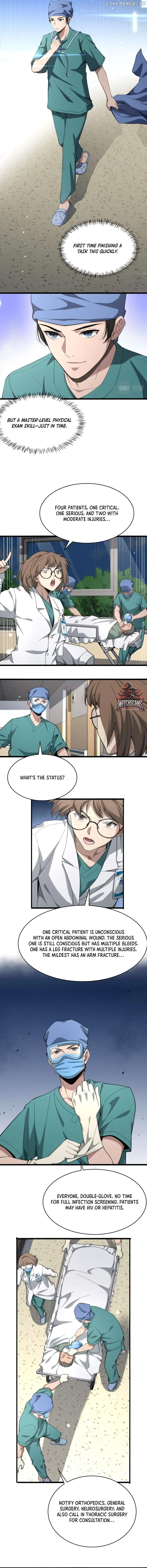 Great Doctor Ling Ran Chapter 182 page 6