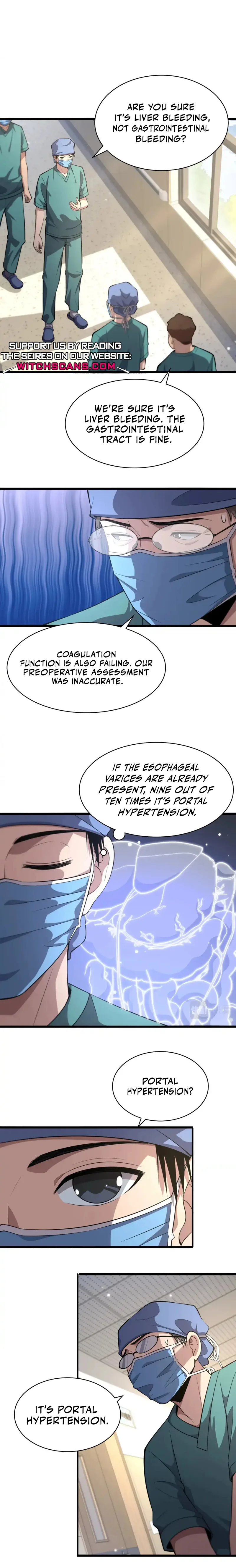 Great Doctor Ling Ran Chapter 180 page 7