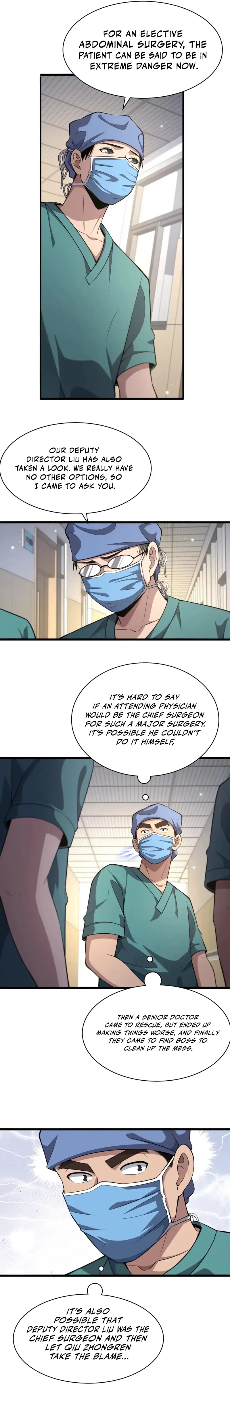 Great Doctor Ling Ran Chapter 180 page 8