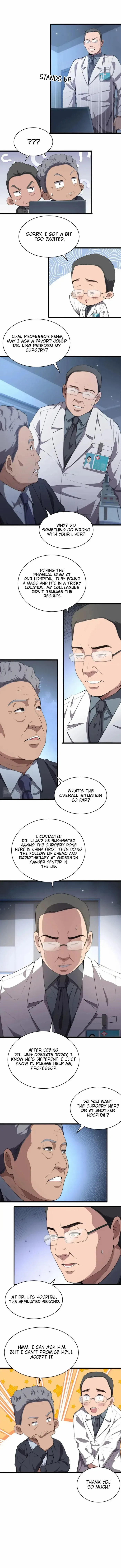 Great Doctor Ling Ran Chapter 206 page 3