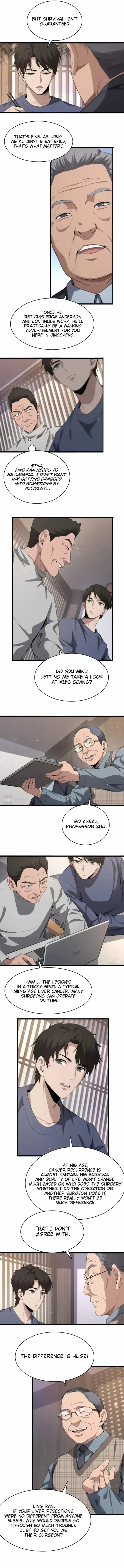 Great Doctor Ling Ran Chapter 206 page 6