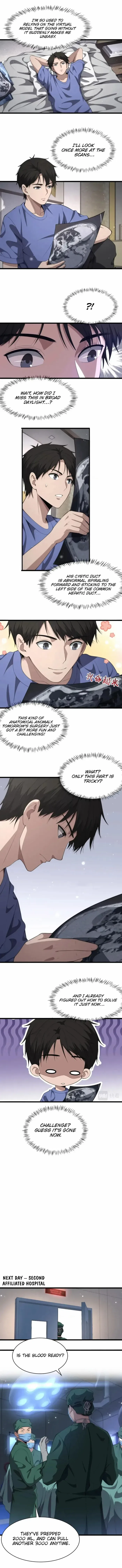 Great Doctor Ling Ran Chapter 207 page 2
