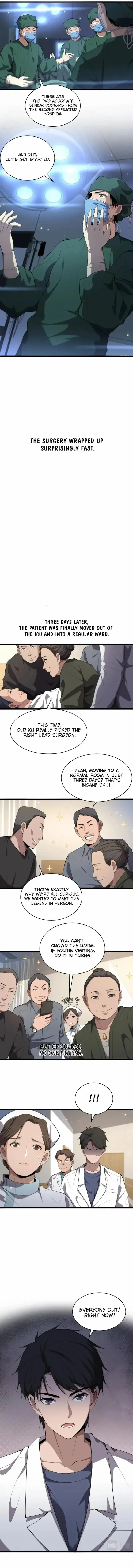 Great Doctor Ling Ran Chapter 207 page 3