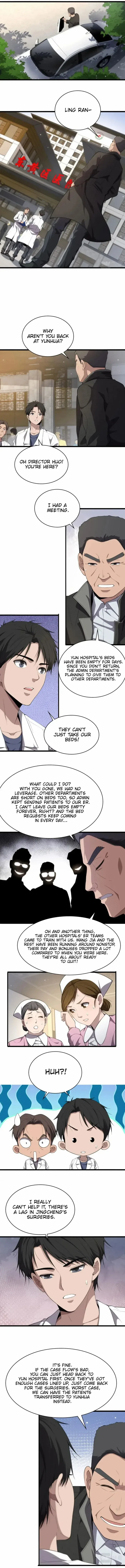 Great Doctor Ling Ran Chapter 208 page 2