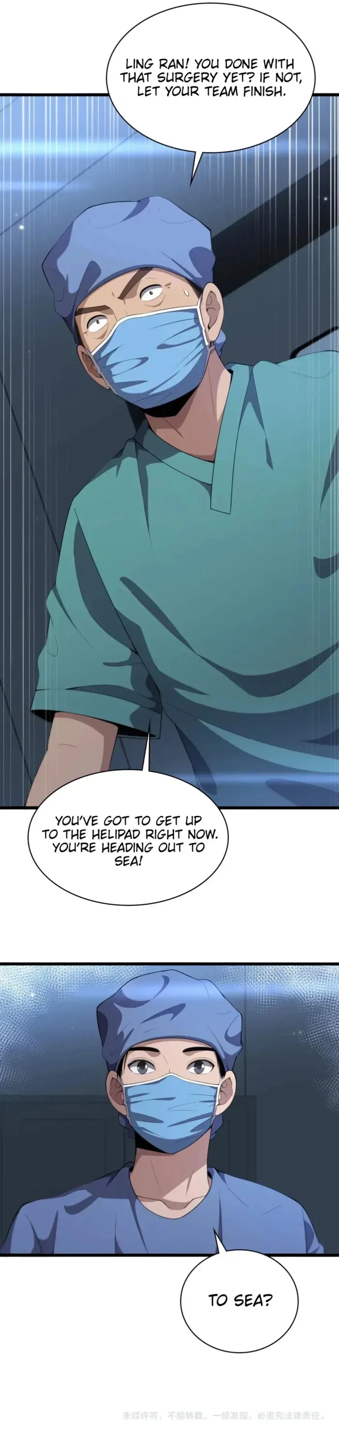 Great Doctor Ling Ran Chapter 208 page 7