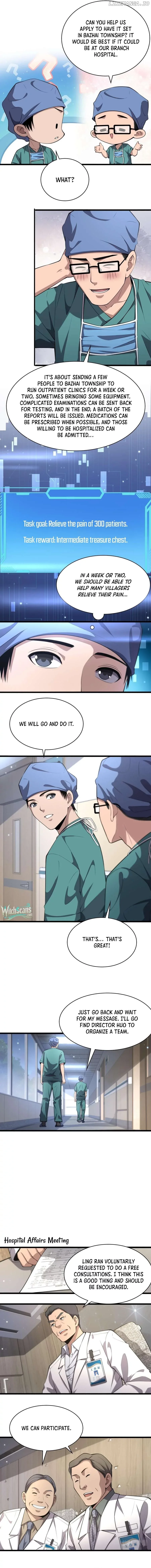 Great Doctor Ling Ran Chapter 187 page 4