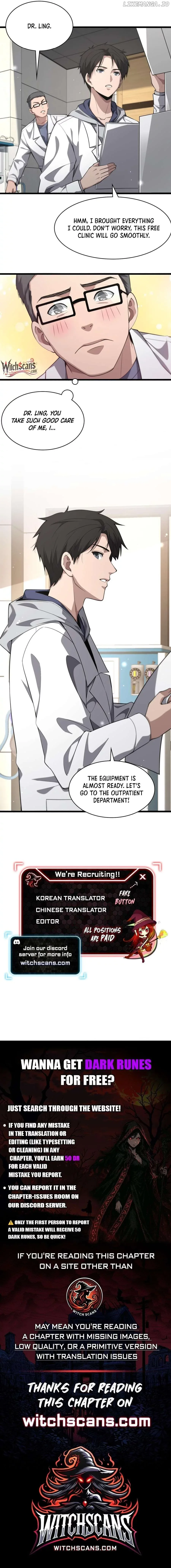 Great Doctor Ling Ran Chapter 187 page 8