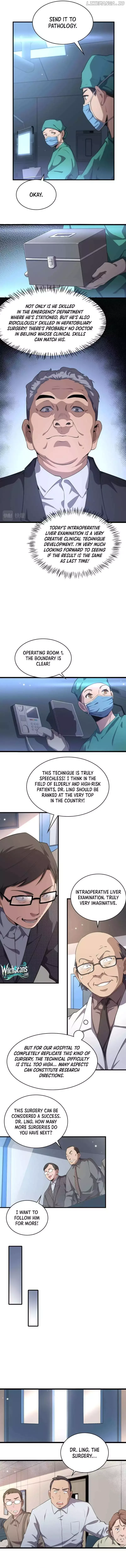 Great Doctor Ling Ran Chapter 203 page 4