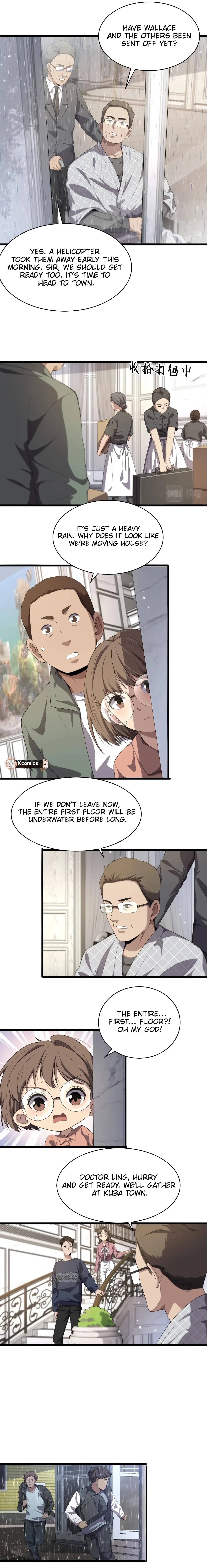 Great Doctor Ling Ran Chapter 219 page 4