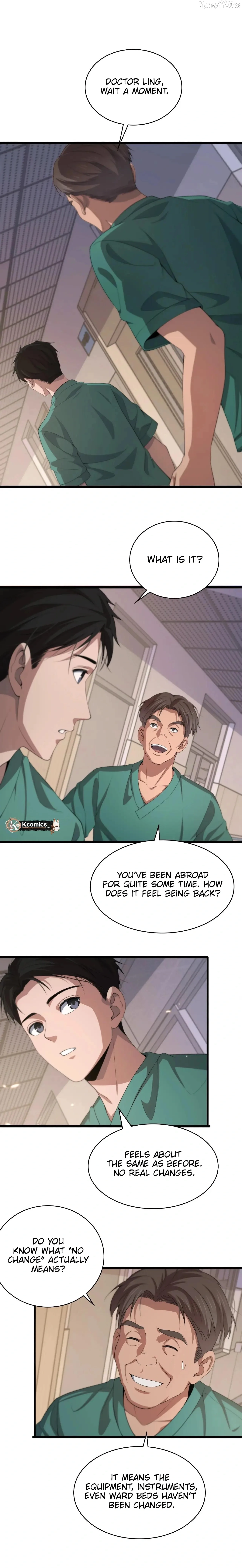 Great Doctor Ling Ran Chapter 224 page 4
