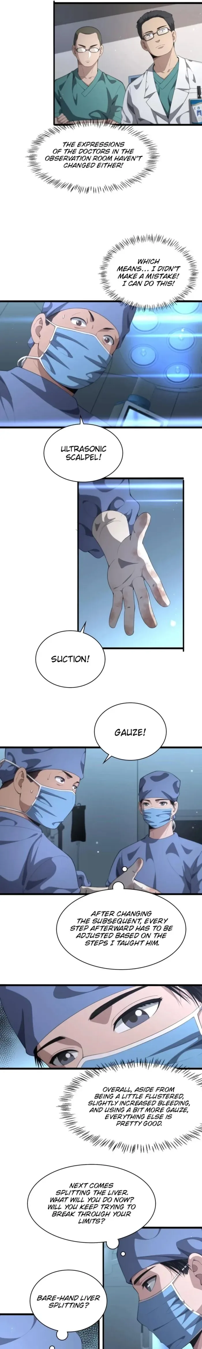 Great Doctor Ling Ran Chapter 229 page 4