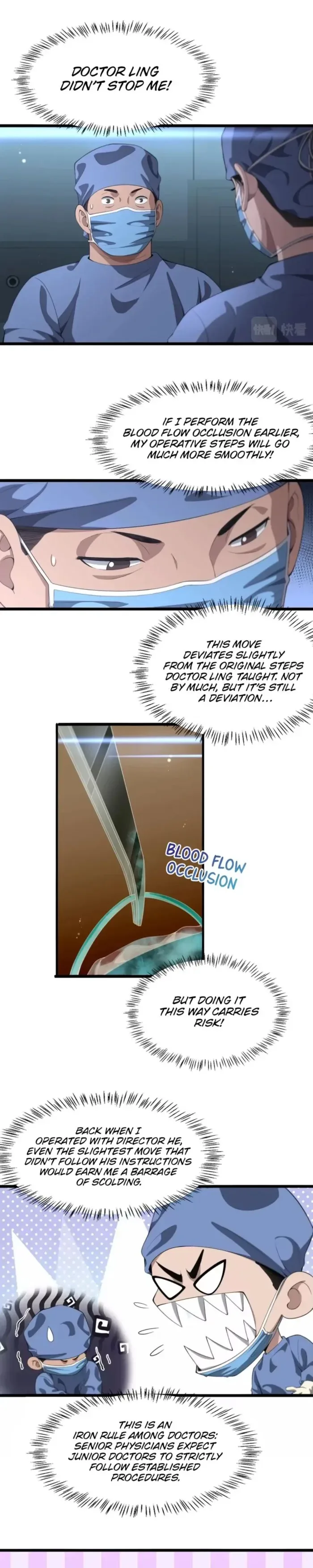 Great Doctor Ling Ran Chapter 229 page 2