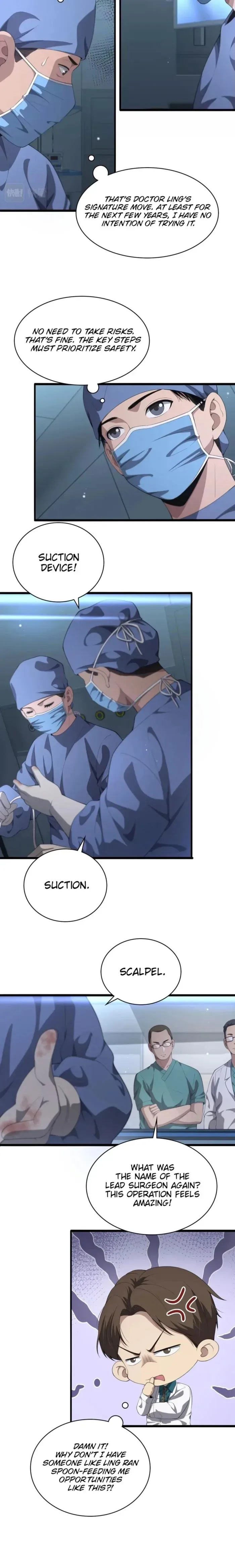 Great Doctor Ling Ran Chapter 229 page 5