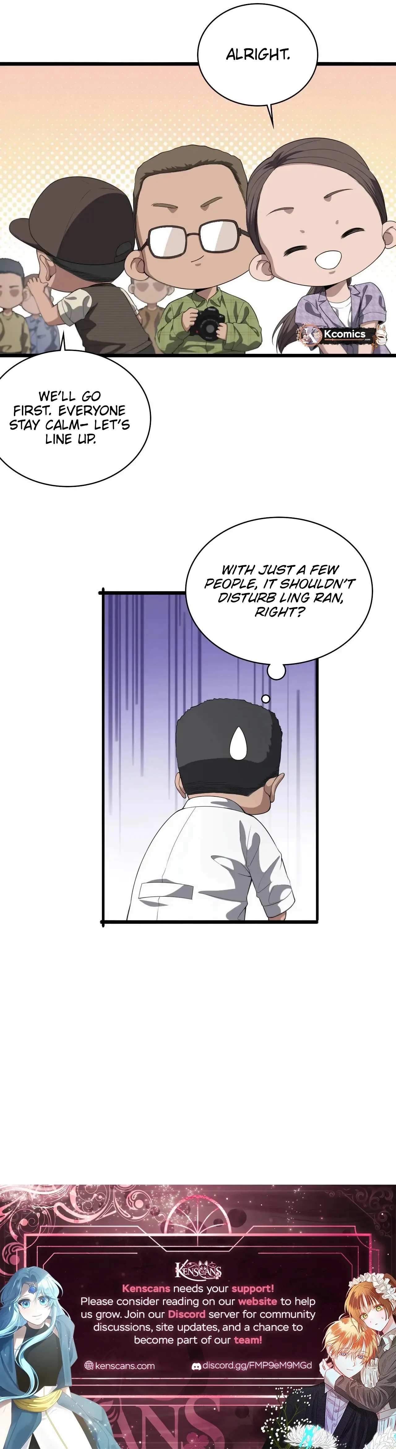 Great Doctor Ling Ran Chapter 223 page 10