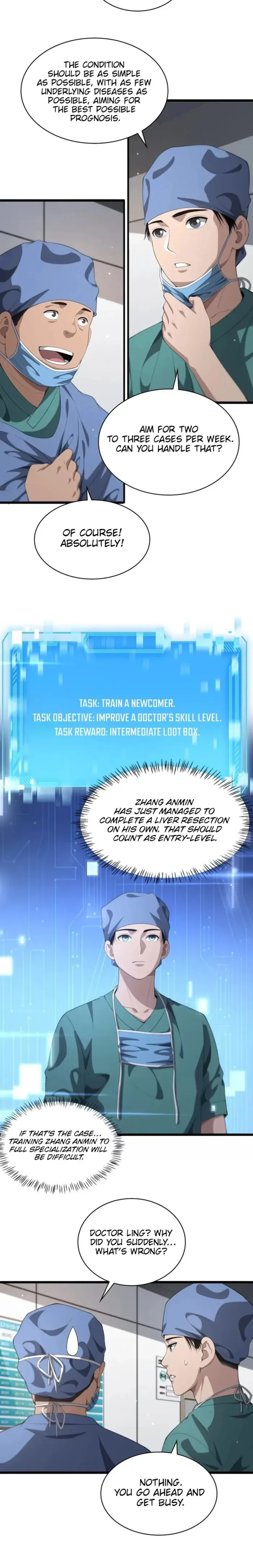 Great Doctor Ling Ran Chapter 229 page 9