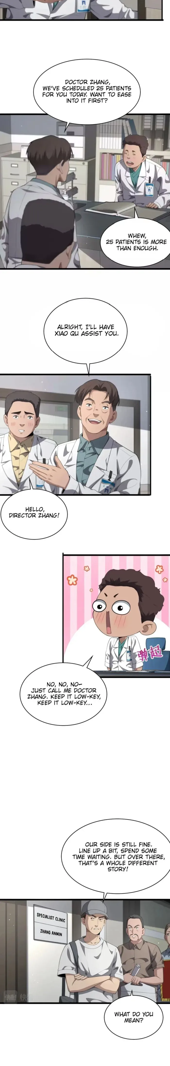 Great Doctor Ling Ran Chapter 229 page 11