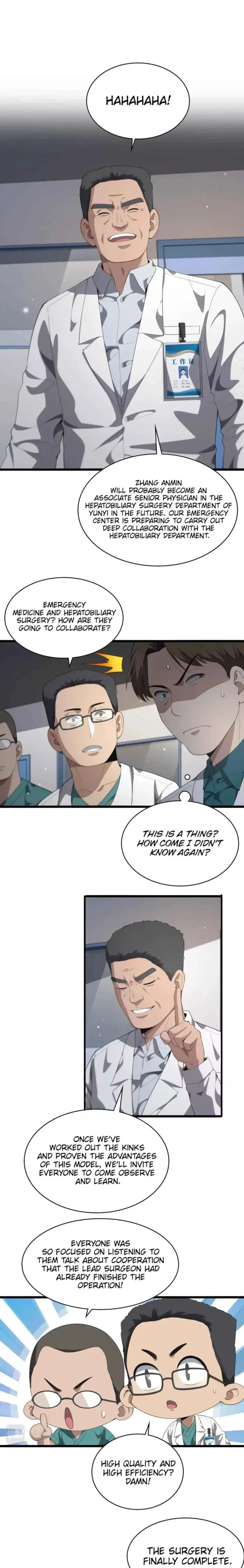Great Doctor Ling Ran Chapter 229 page 6