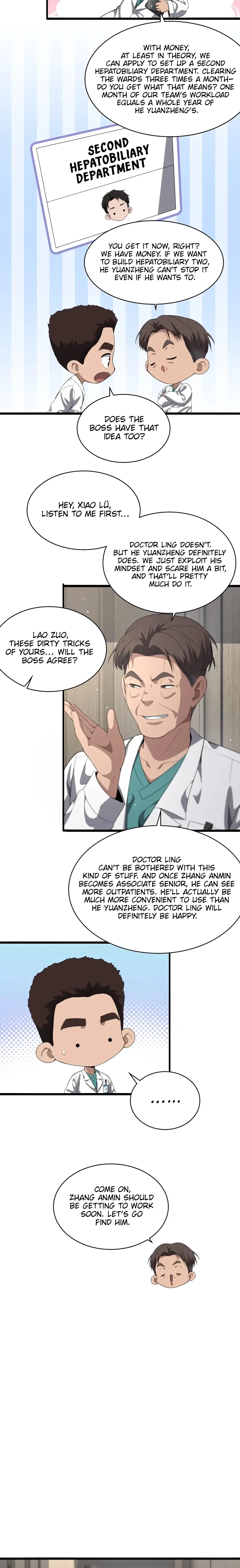 Great Doctor Ling Ran Chapter 228 page 2