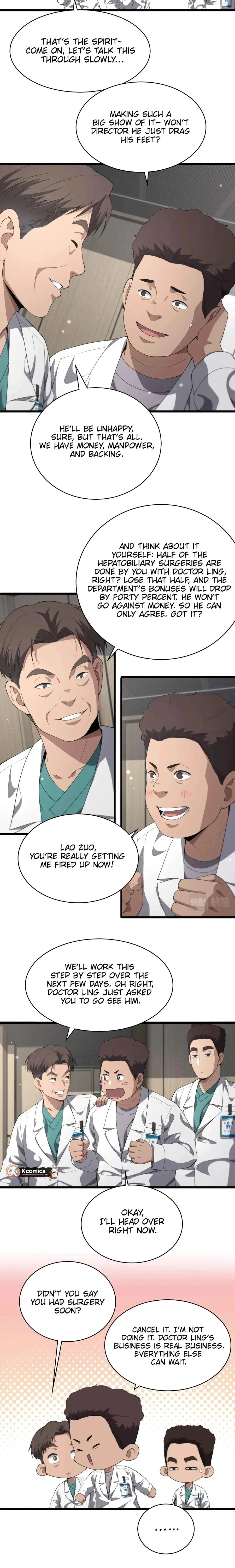 Great Doctor Ling Ran Chapter 228 page 4