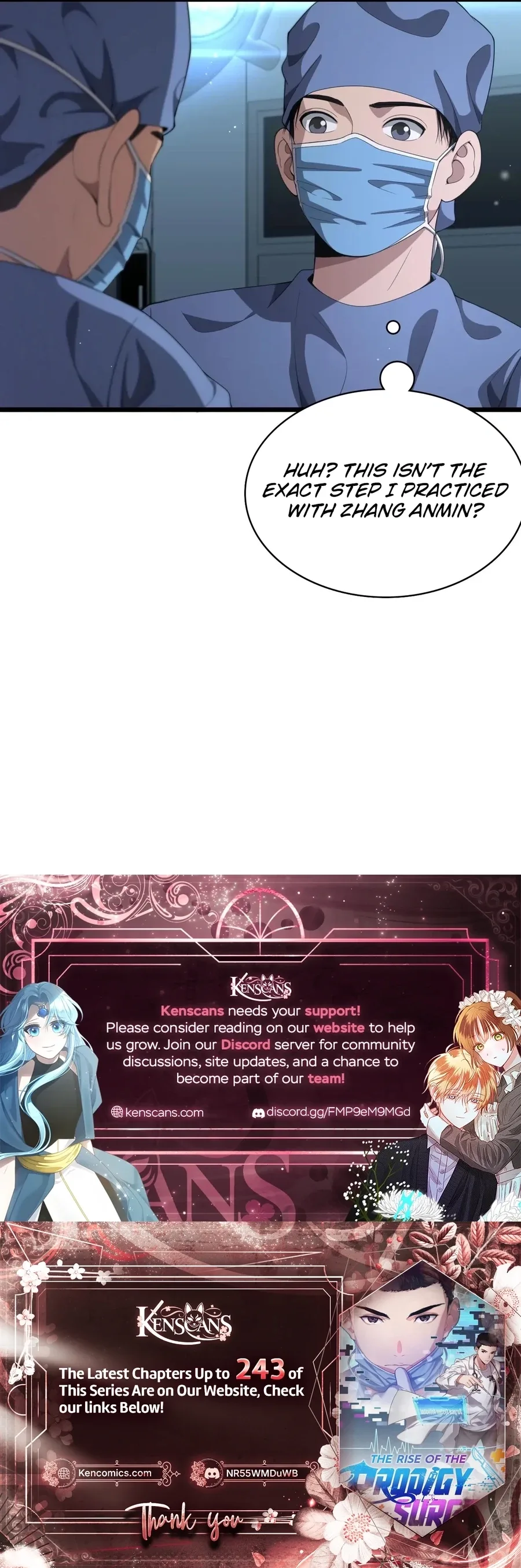 Great Doctor Ling Ran Chapter 228 page 11
