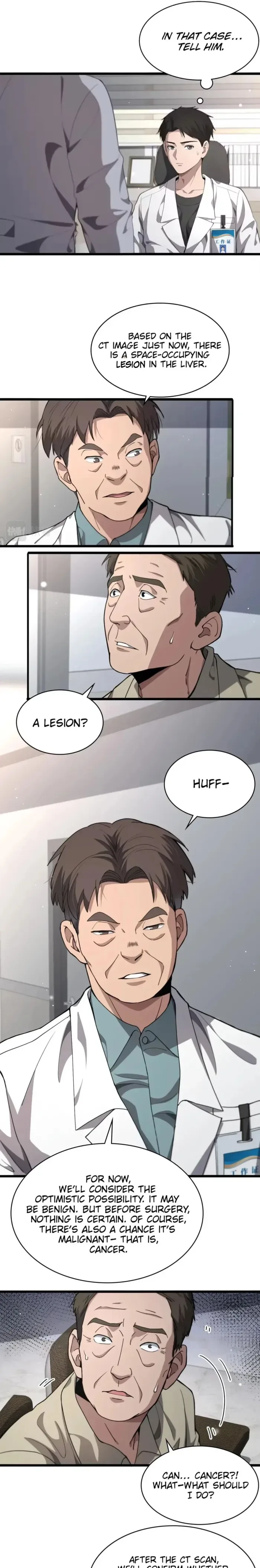 Great Doctor Ling Ran Chapter 230 page 4