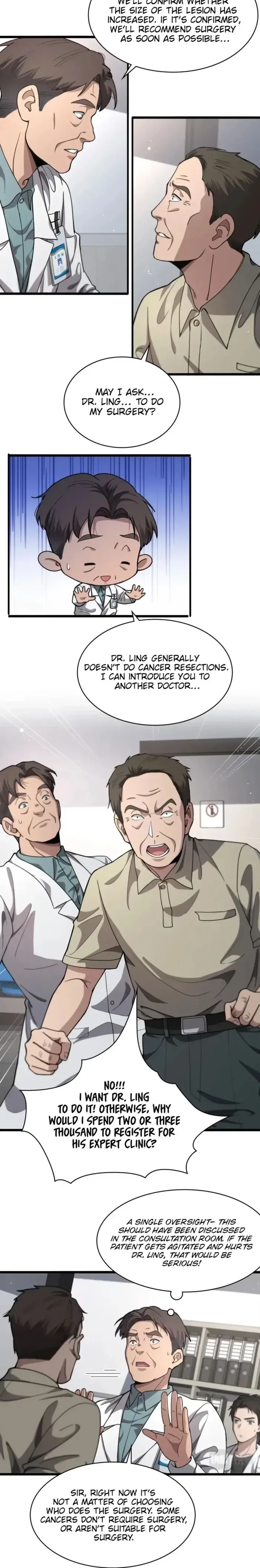 Great Doctor Ling Ran Chapter 230 page 5
